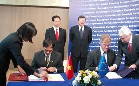 Hiệp định đối tác hợp tác toàn diện Việt Nam – EU: Giai đoạn phát triển mới  - ảnh 1